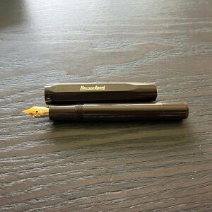 Kaweco sport fountain pen